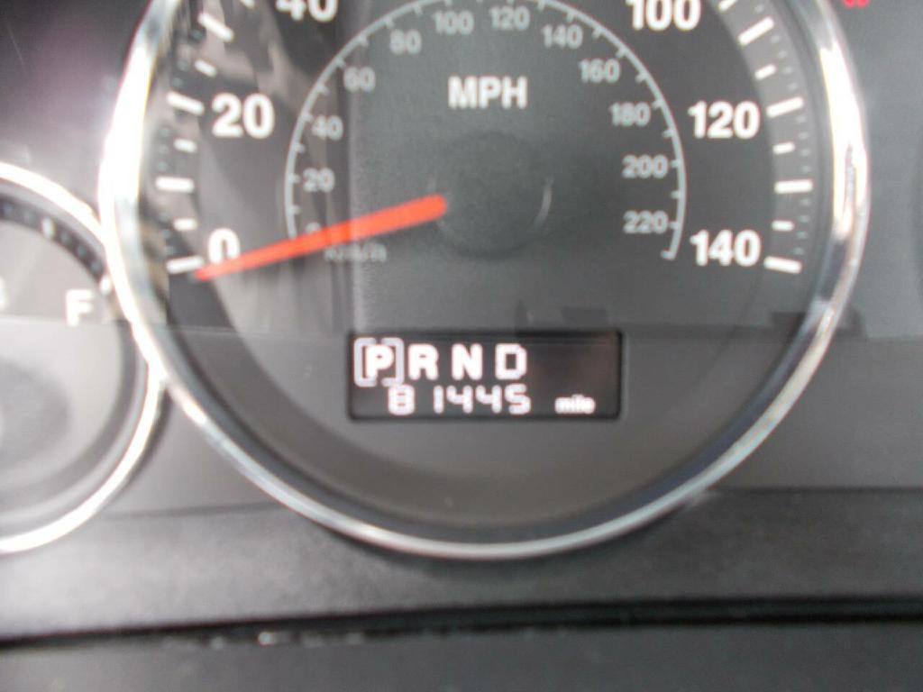 2008 Jeep Grand Cherokee Image 16