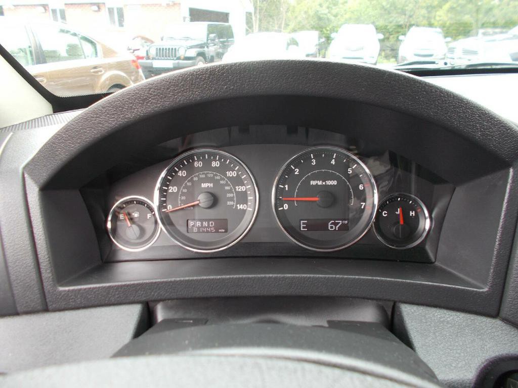 2008 Jeep Grand Cherokee Image 18