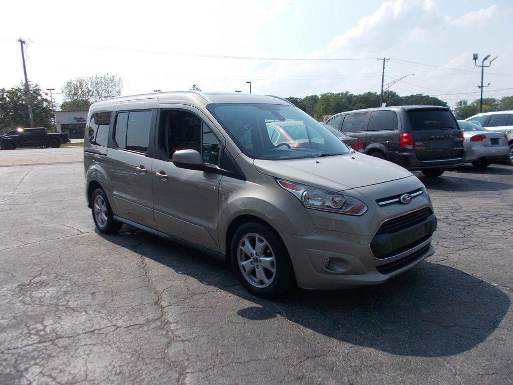 2016 Ford Transit Connect Image 3