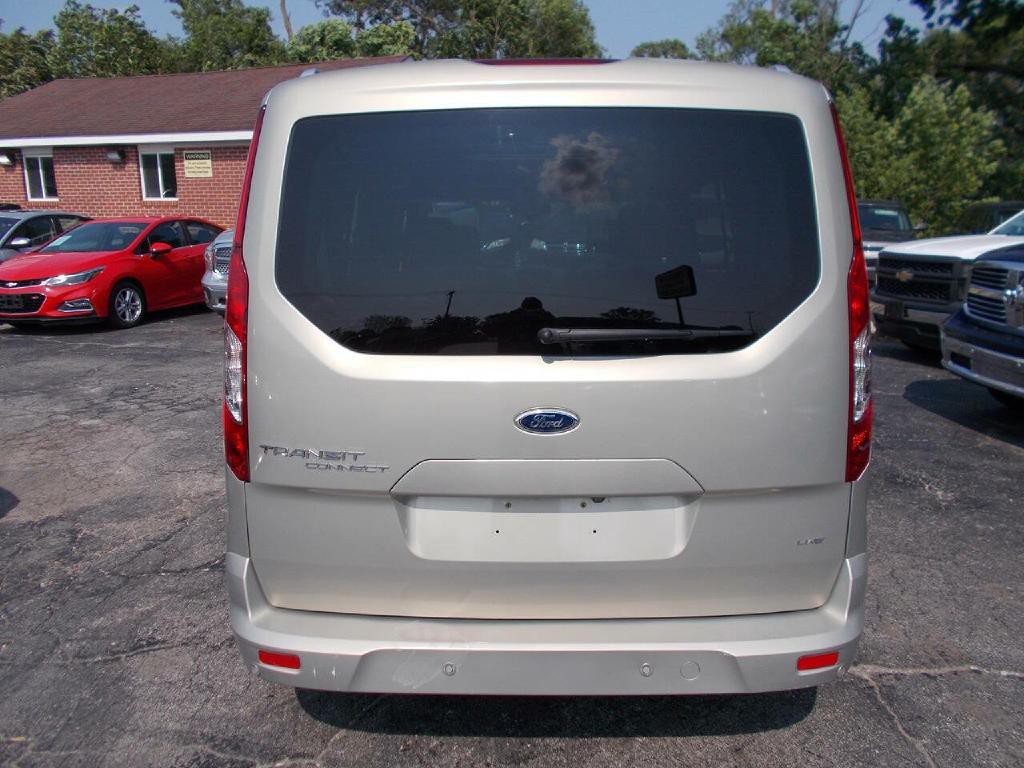 2016 Ford Transit Connect Image 4