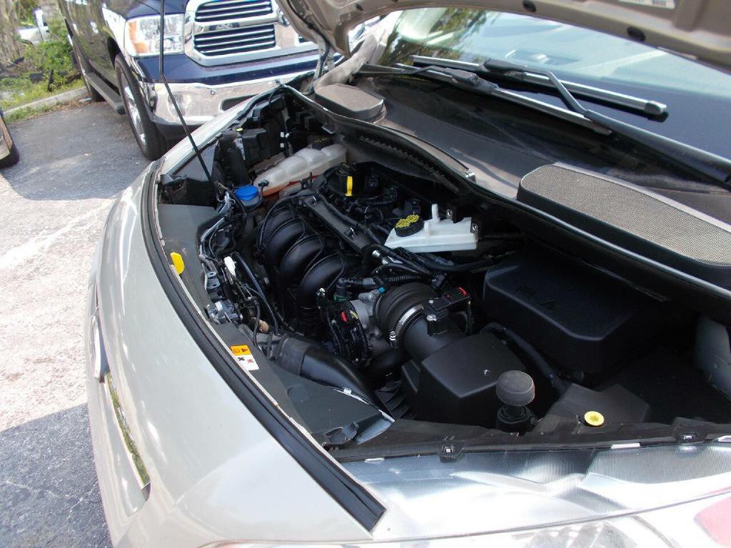 2016 Ford Transit Connect Image 8