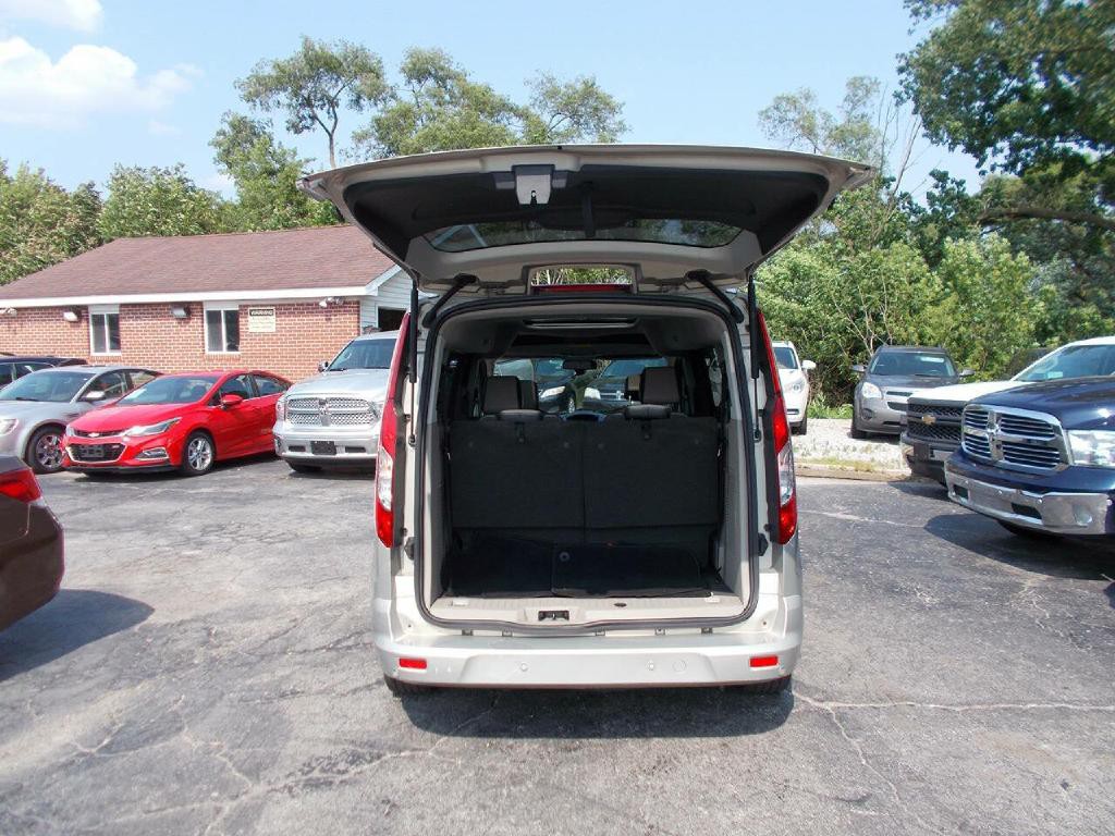 2016 Ford Transit Connect Image 9