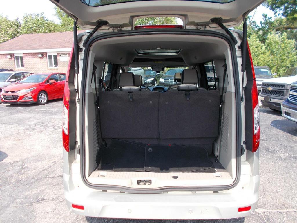 2016 Ford Transit Connect Image 10
