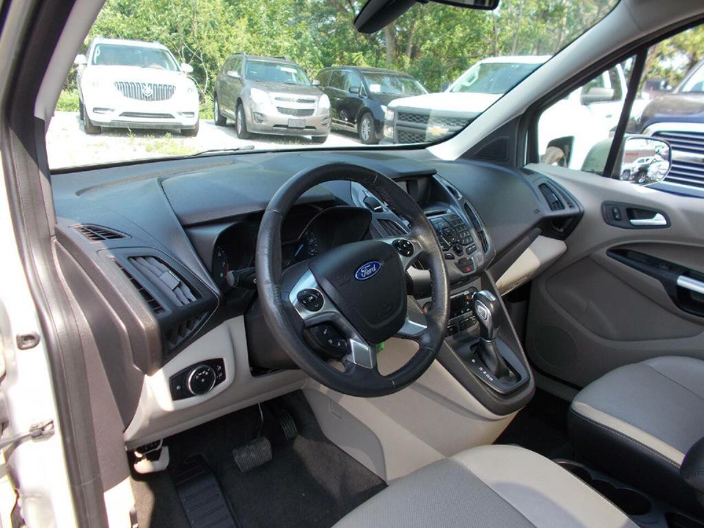 2016 Ford Transit Connect Image 11