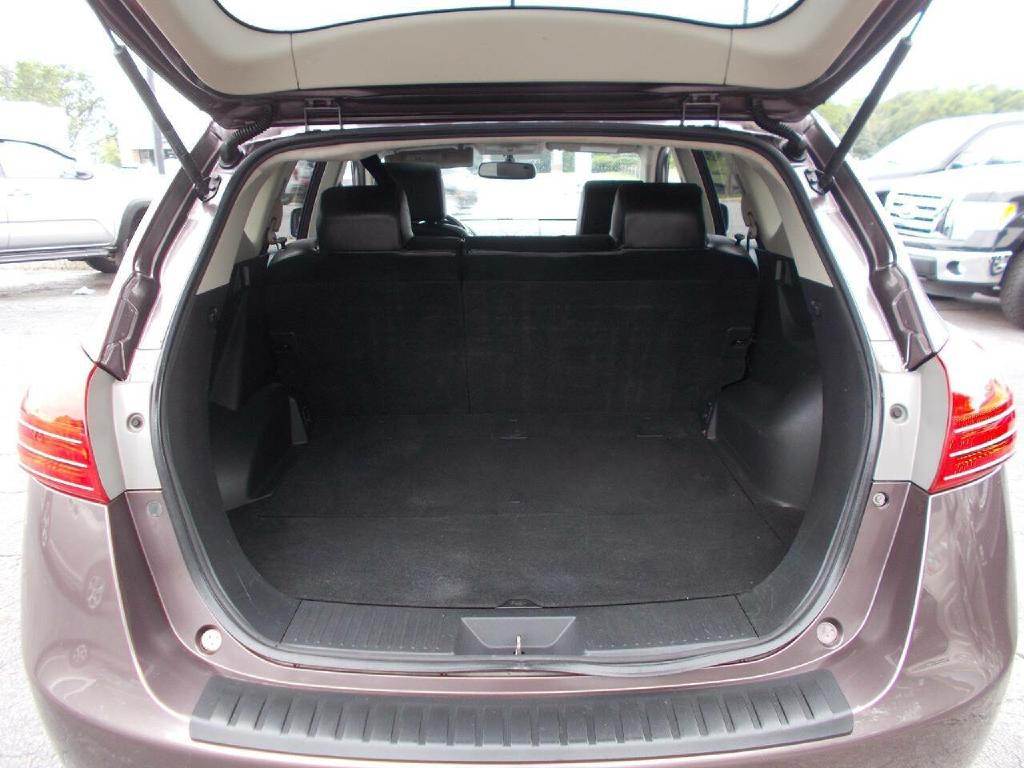 2009 Nissan Rogue Image 8