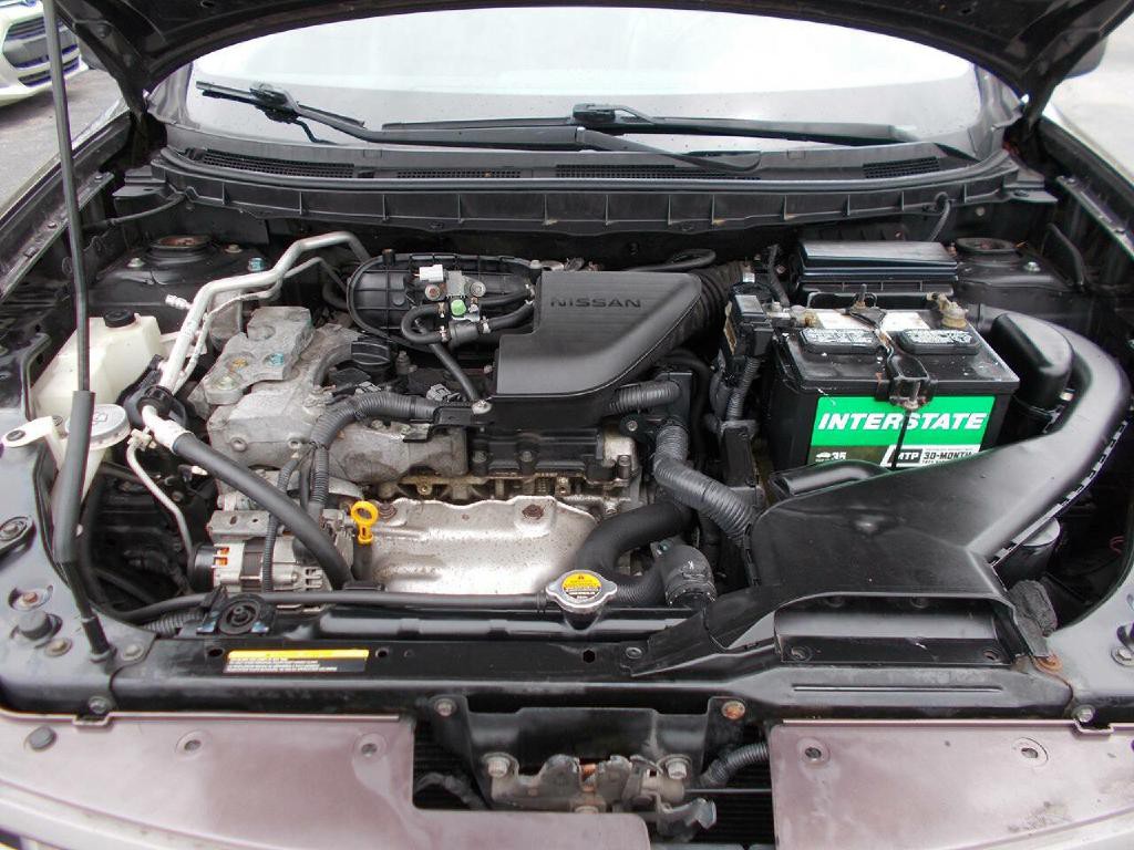 2009 Nissan Rogue Image 9