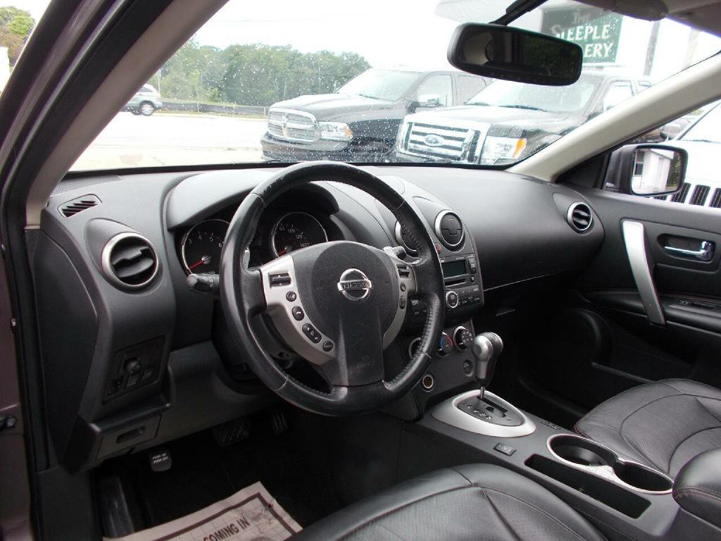 2009 Nissan Rogue Image 10