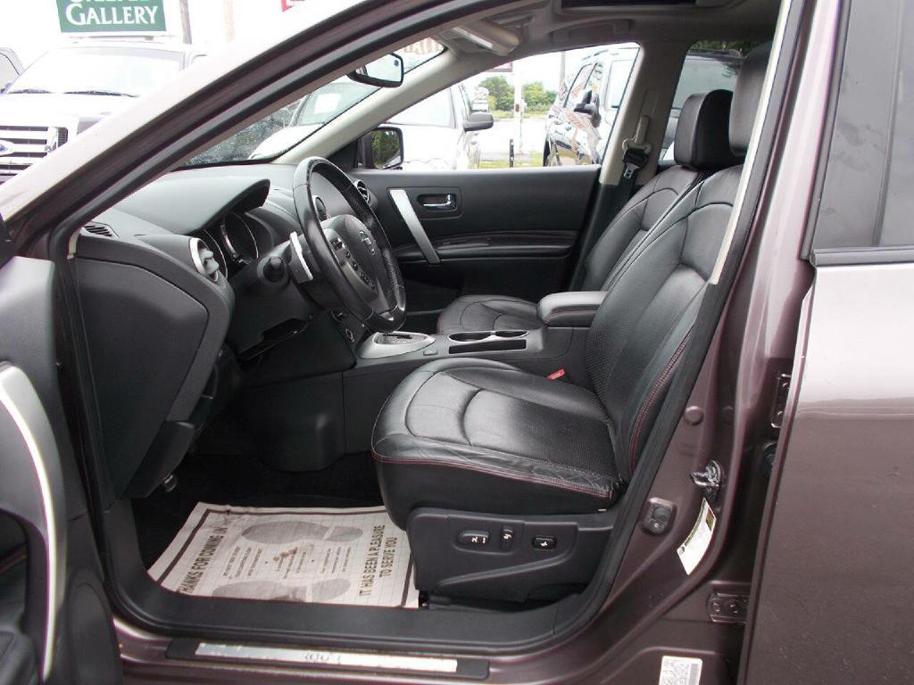 2009 Nissan Rogue Image 12