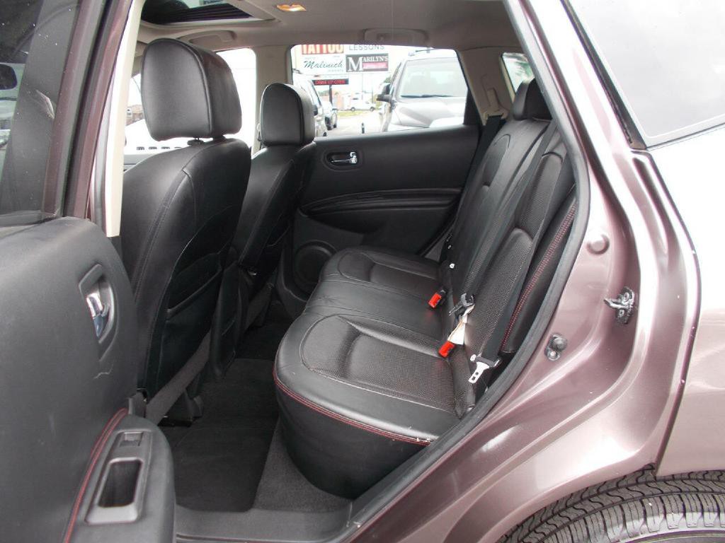 2009 Nissan Rogue Image 13