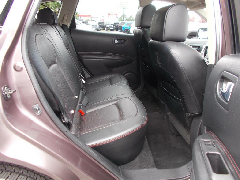 2009 Nissan Rogue Image 15