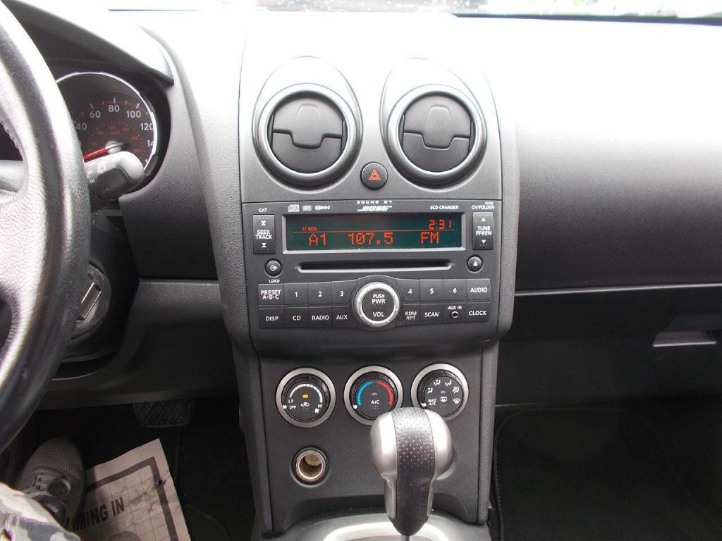 2009 Nissan Rogue Image 17