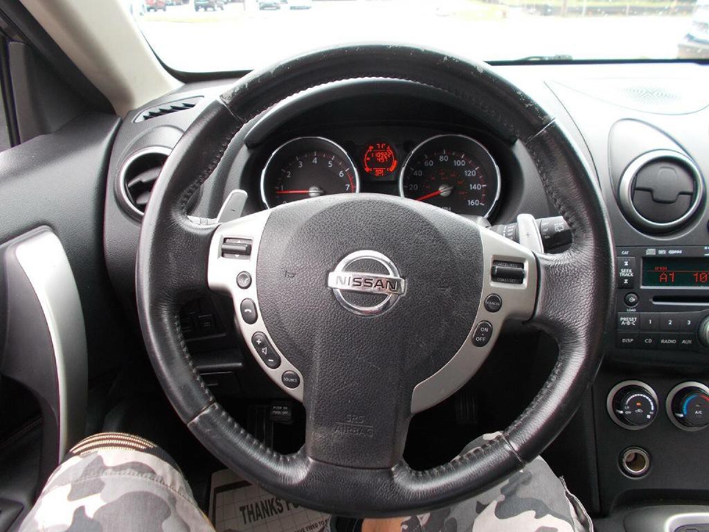 2009 Nissan Rogue Image 20