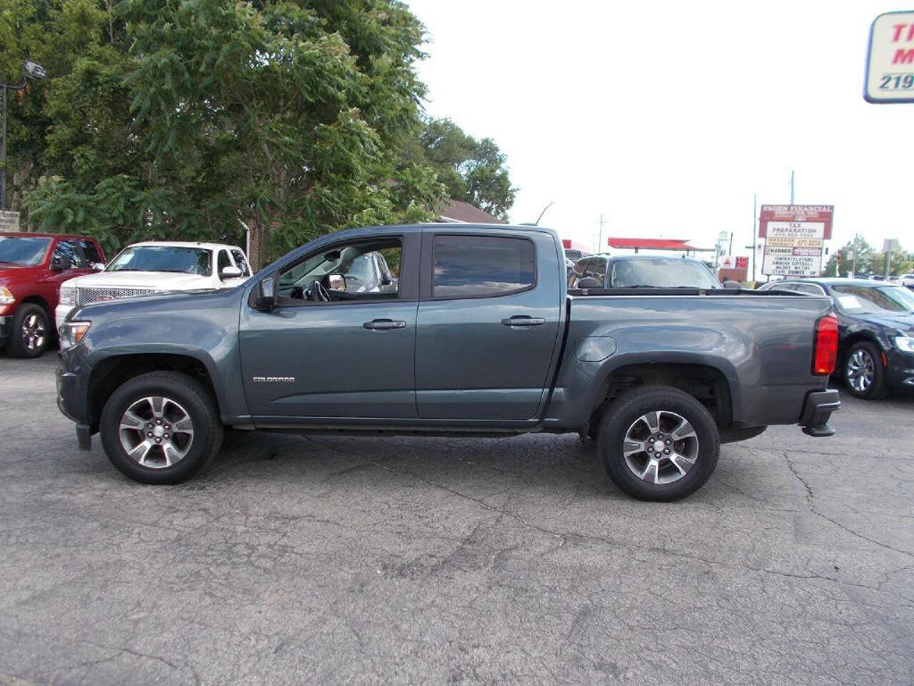 2015 Chevrolet Colorado Image 1