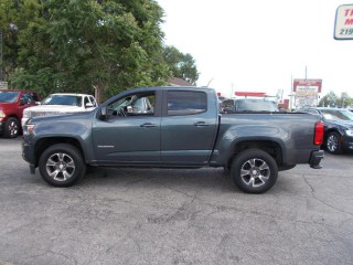 Image for 2015 Chevrolet Colorado Z71 Crew Cab 5 ft. SB ID: 6645291