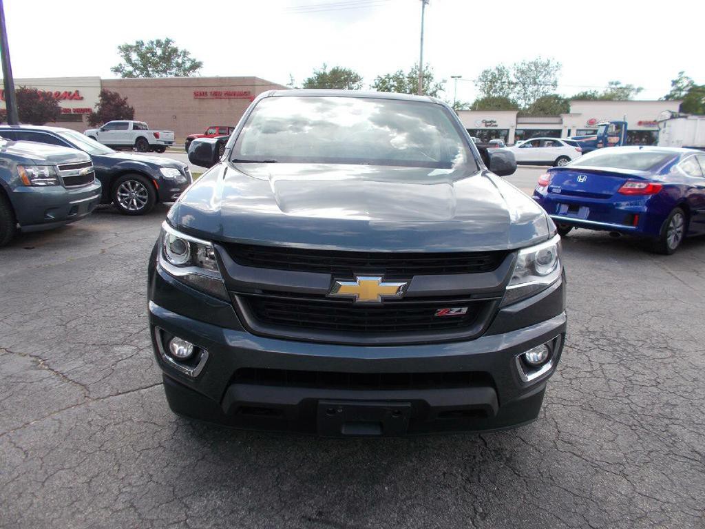 2015 Chevrolet Colorado Image 2