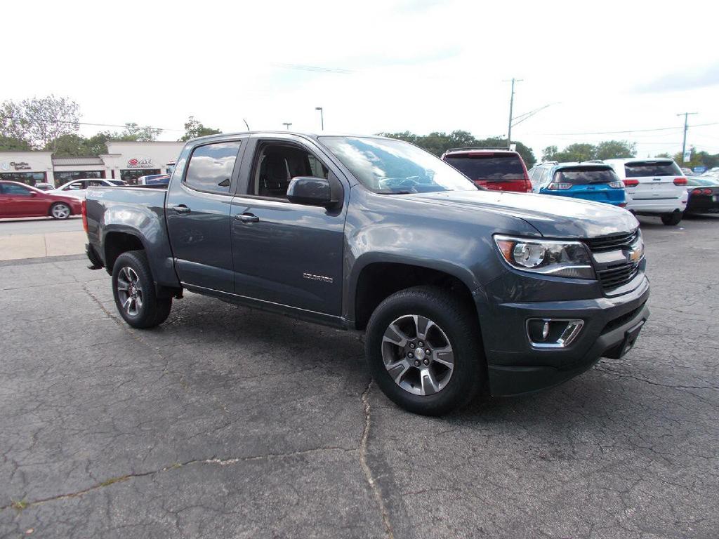 2015 Chevrolet Colorado Image 3