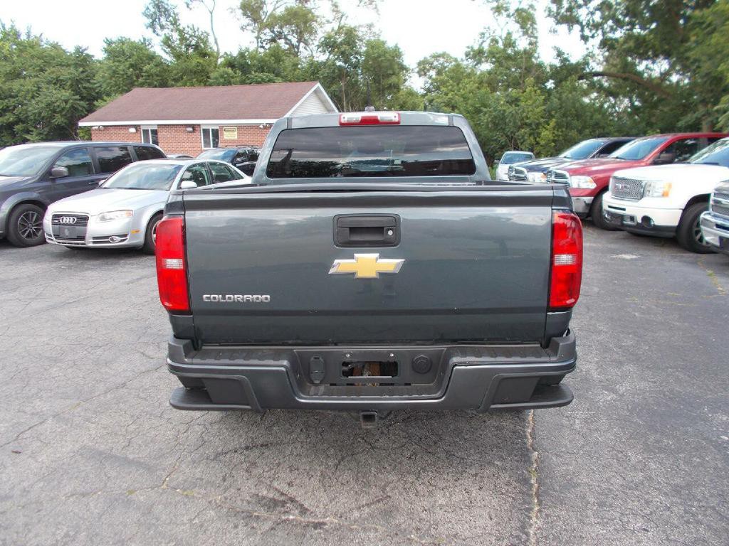 2015 Chevrolet Colorado Image 4
