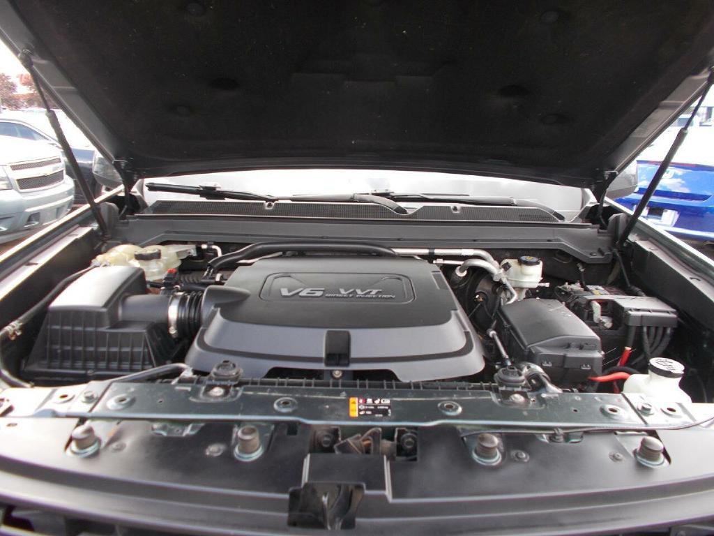 2015 Chevrolet Colorado Image 6
