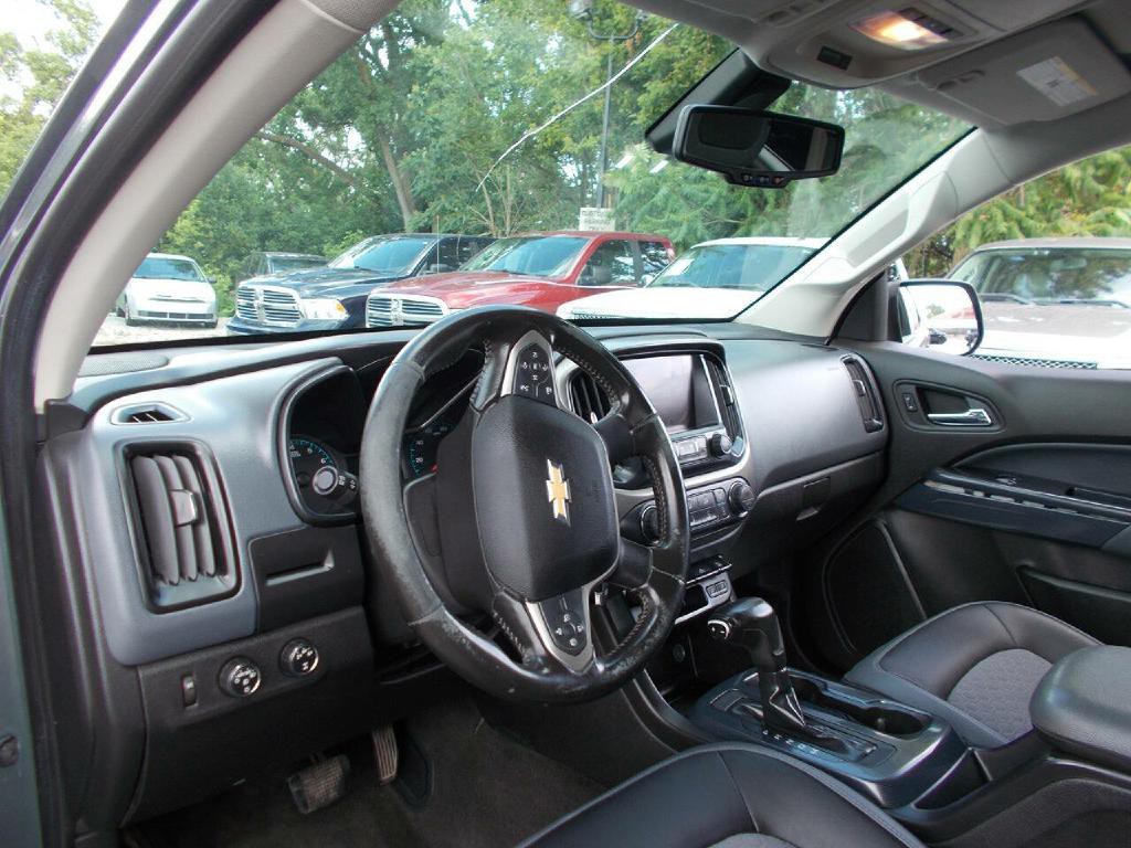 2015 Chevrolet Colorado Image 7