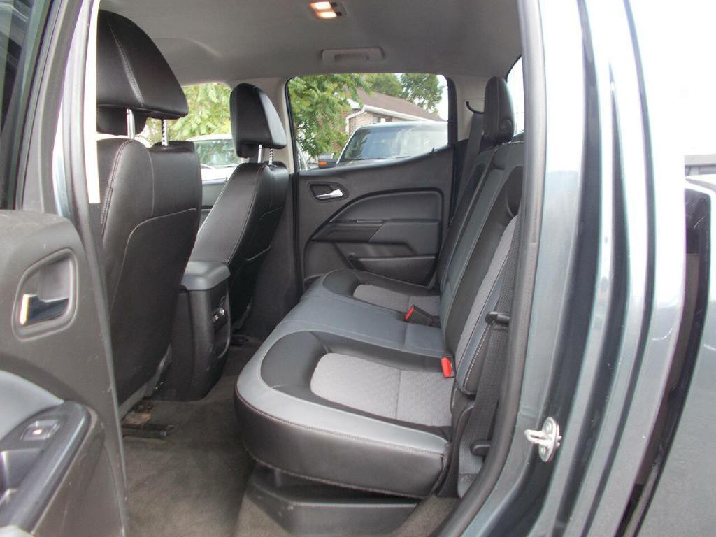 2015 Chevrolet Colorado Image 8