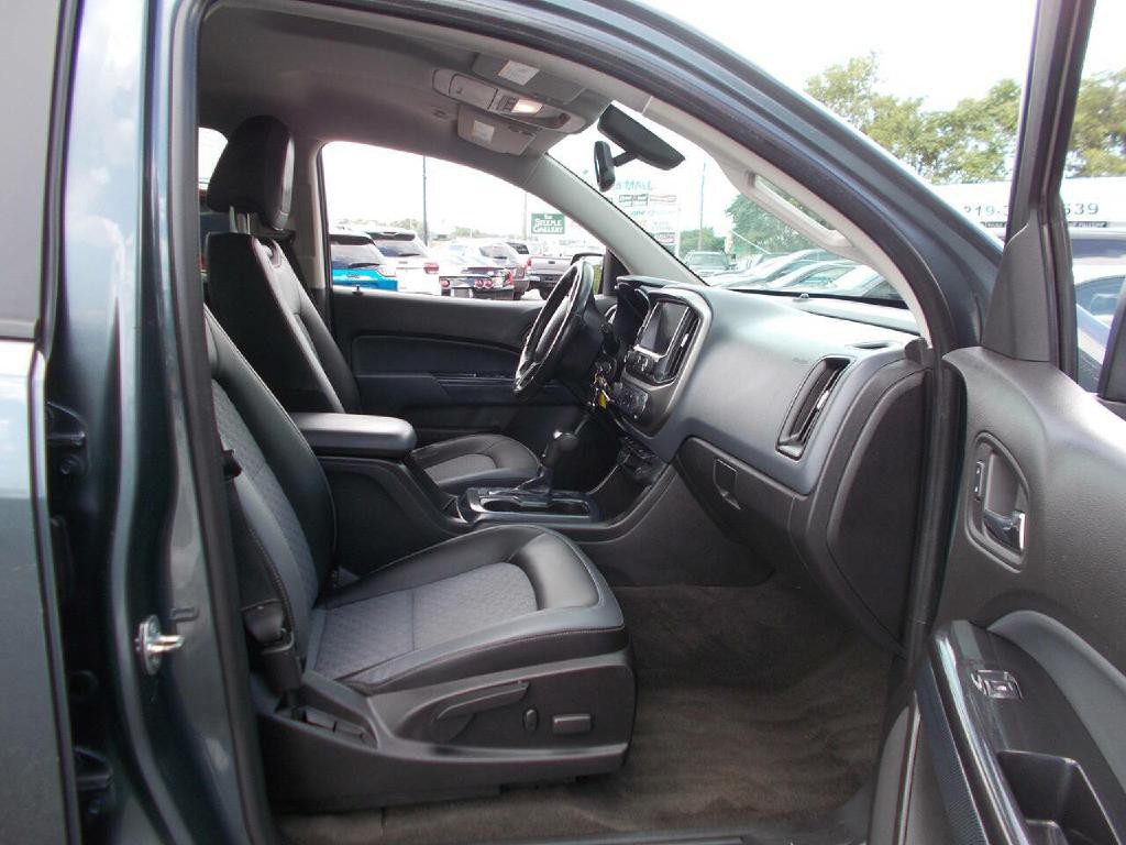 2015 Chevrolet Colorado Image 9