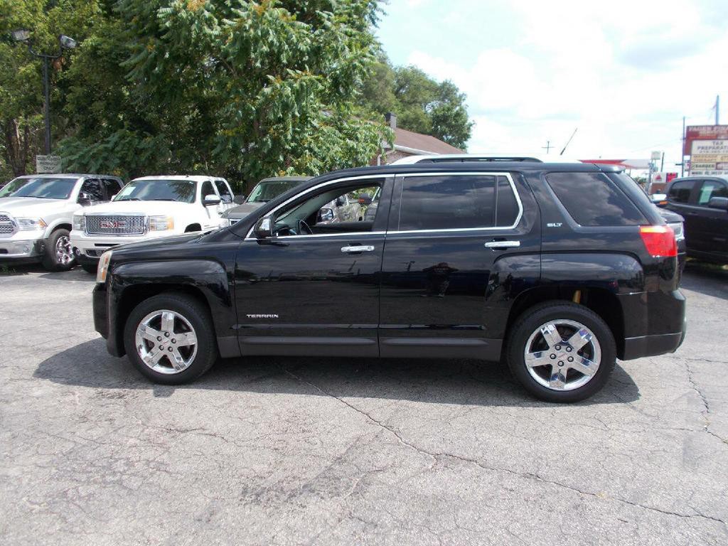 2013 GMC Terrain Image 1
