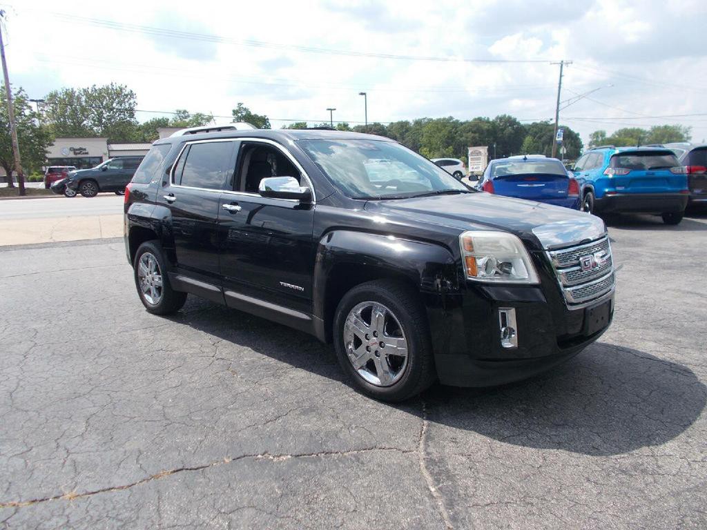 2013 GMC Terrain Image 3