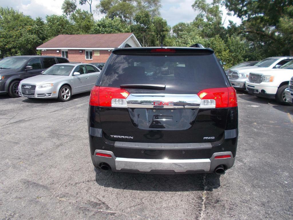 2013 GMC Terrain Image 4