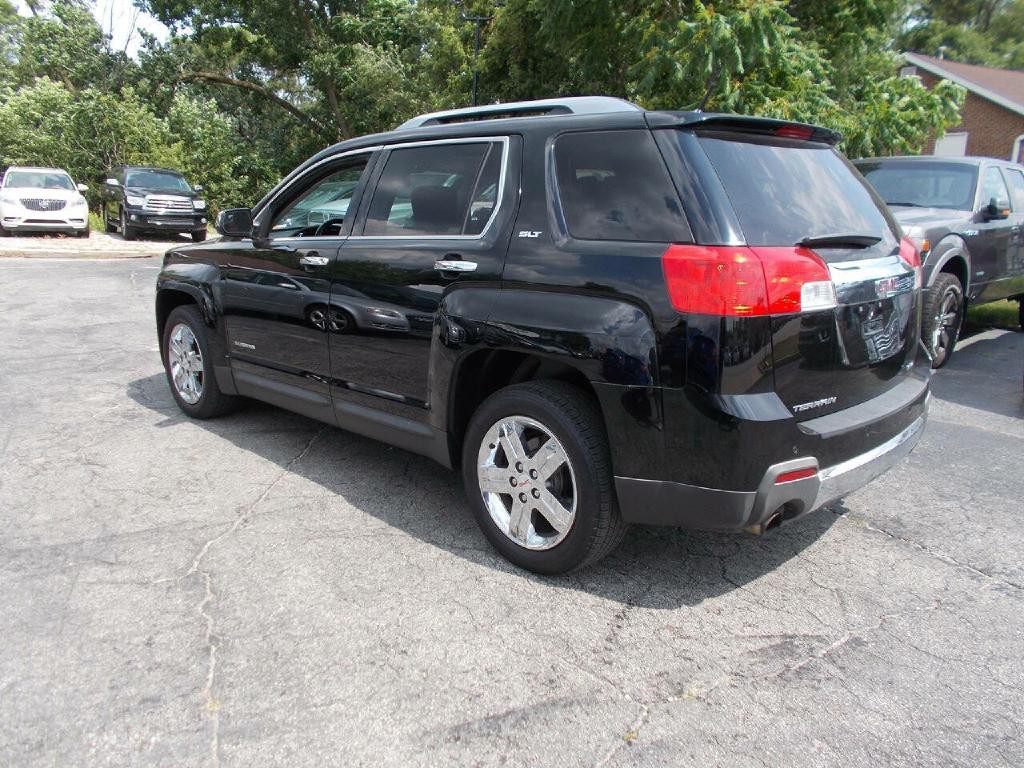 2013 GMC Terrain Image 5