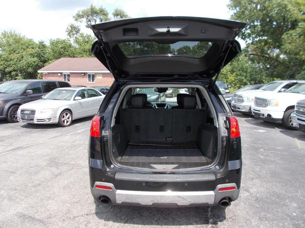 2013 GMC Terrain Image 7
