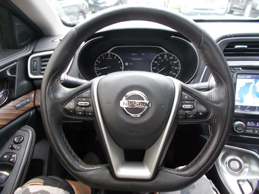 2016 Nissan Maxima Image 23