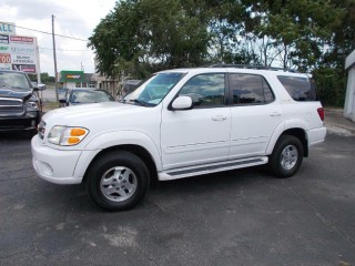 Image for 2001 Toyota Sequoia Limited ID: 6671198