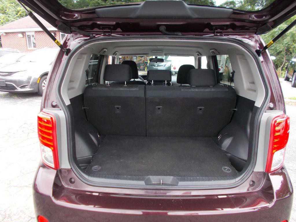 2013 Scion xB Image 7