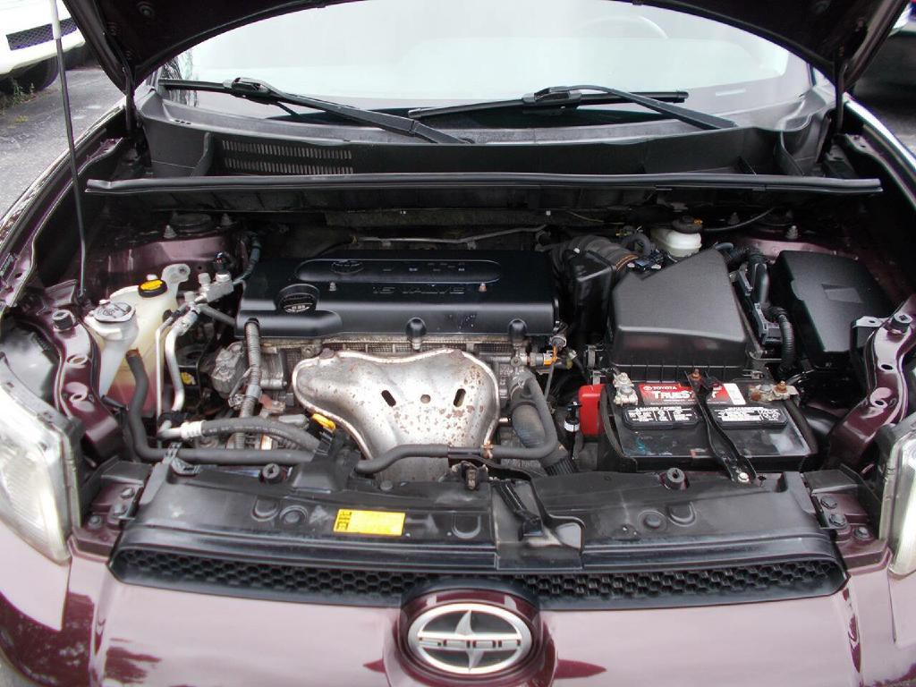 2013 Scion xB Image 8