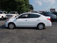 Image for 2018 Nissan Versa SV (midyear release ID: 6700493