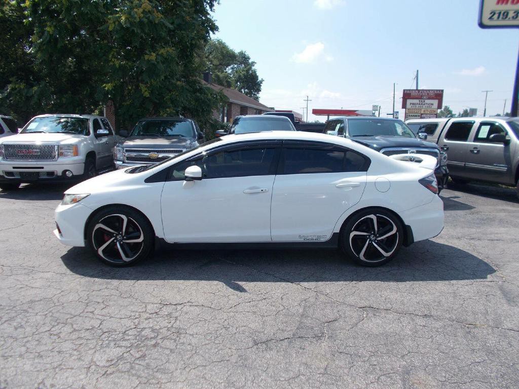 2015 Honda Civic Image 1
