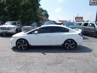 Image for 2015 Honda Civic Si ID: 6700494