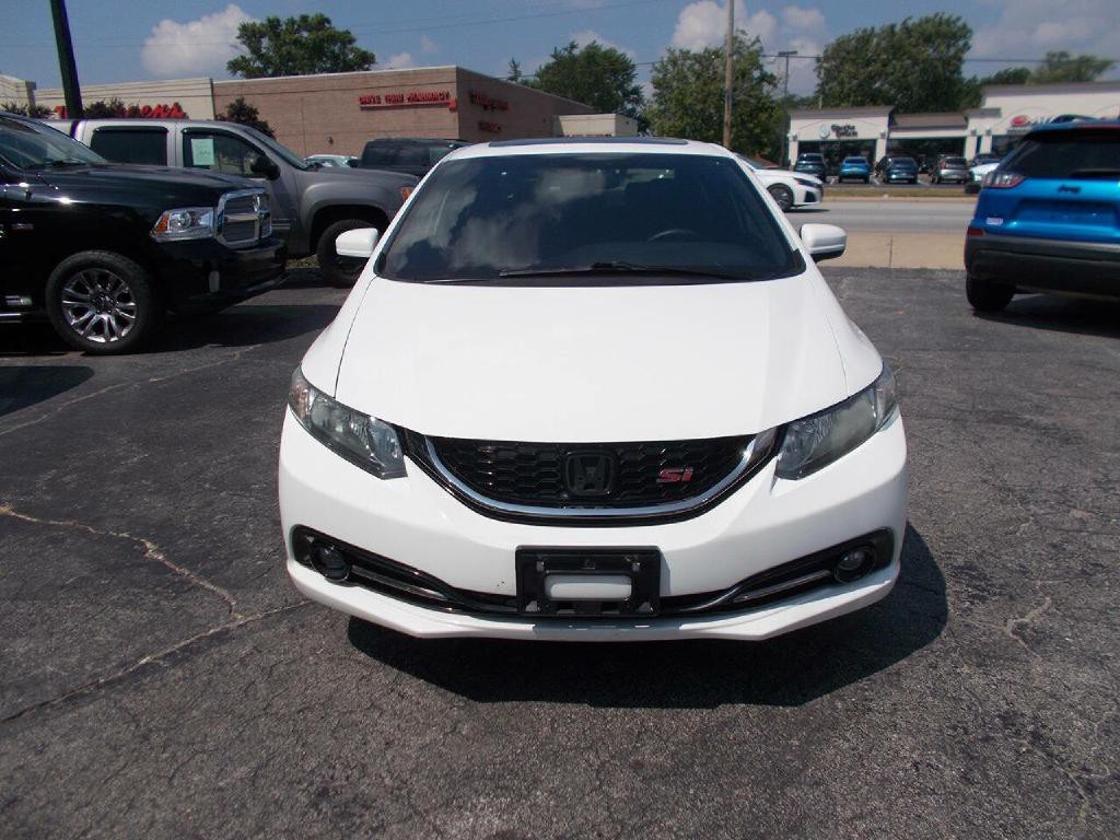 2015 Honda Civic Image 2