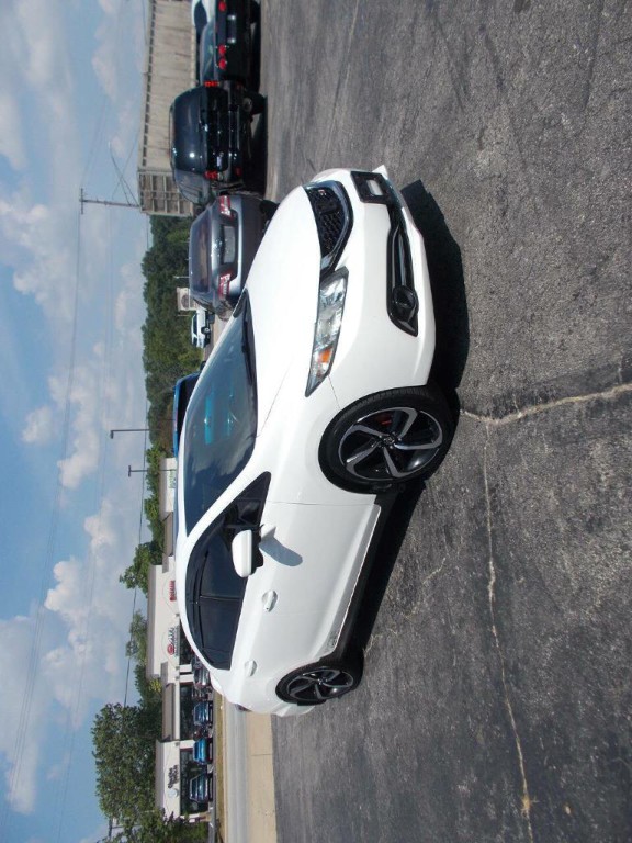 2015 Honda Civic Image 3