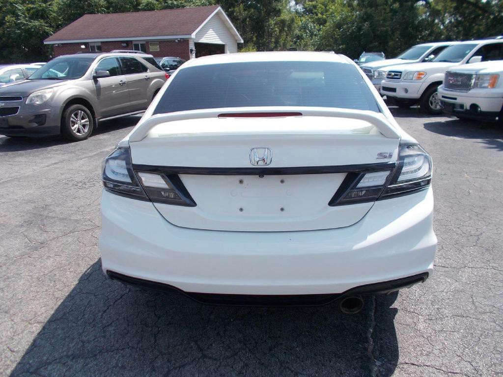2015 Honda Civic Image 4