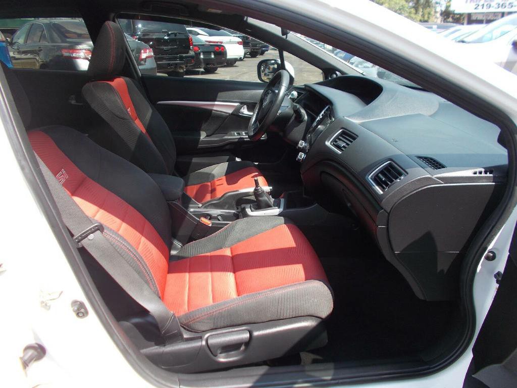 2015 Honda Civic Image 13