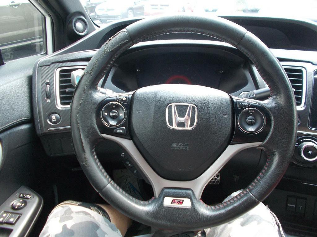 2015 Honda Civic Image 19
