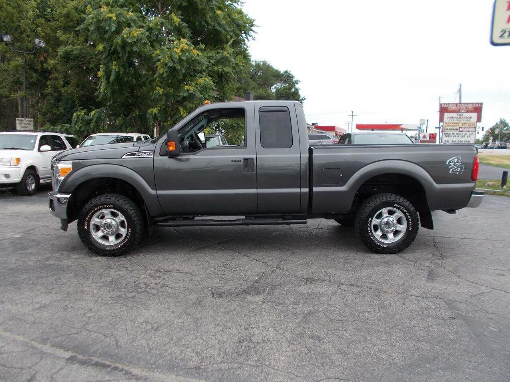 2016 Ford F-250 Image 1