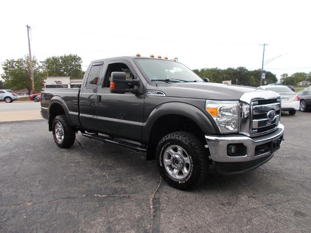 2016 Ford F-250 Image 3