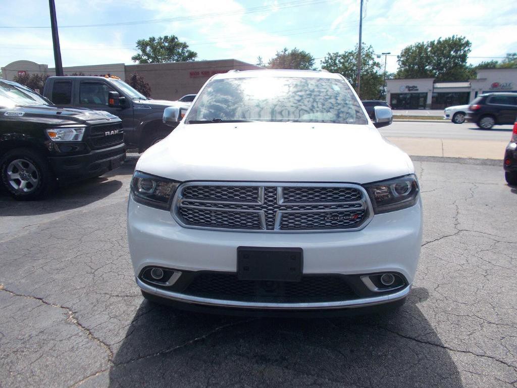 2017 Dodge Durango Image 2
