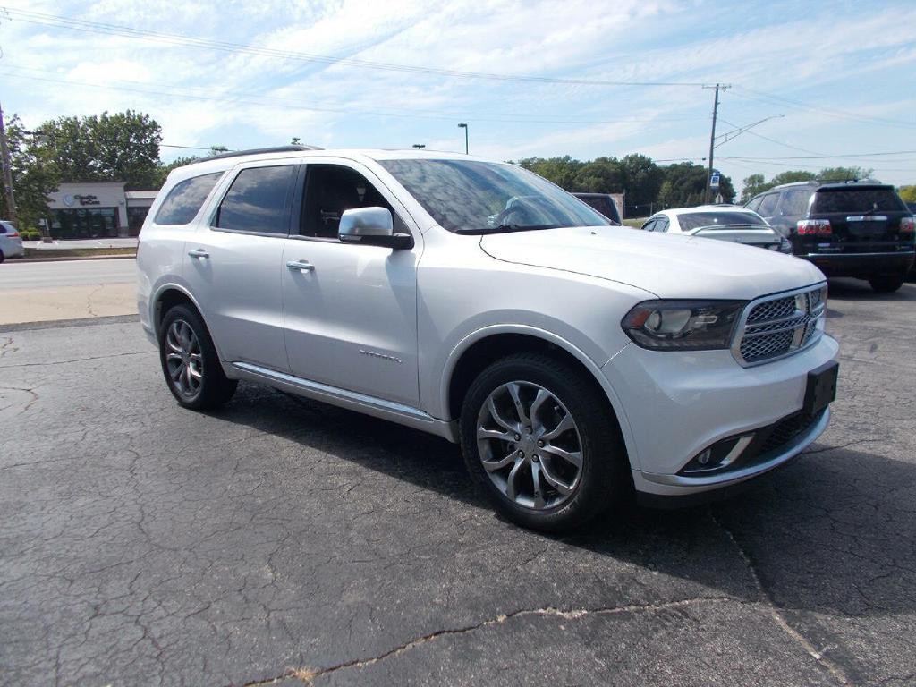2017 Dodge Durango Image 3
