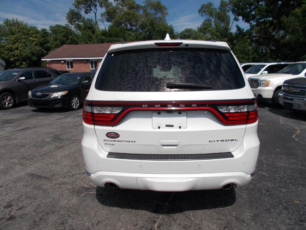 2017 Dodge Durango Image 4