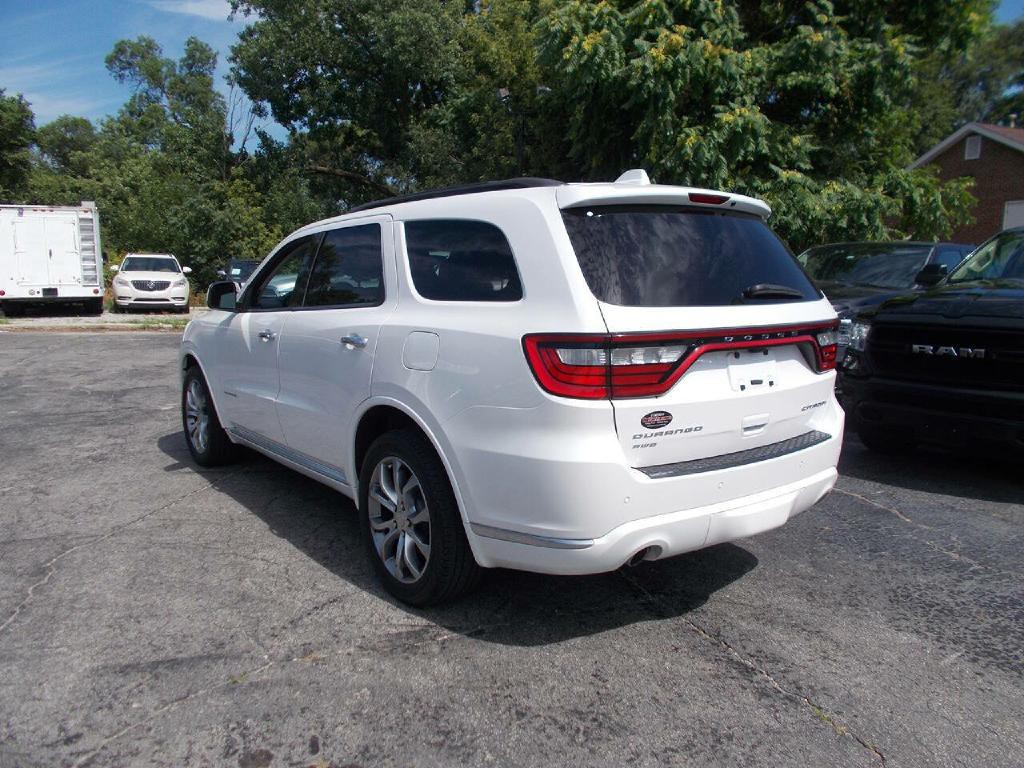 2017 Dodge Durango Image 6