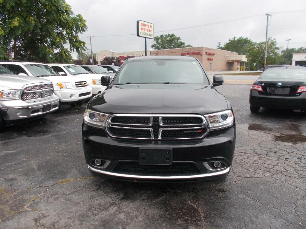2016 Dodge Durango Image 2