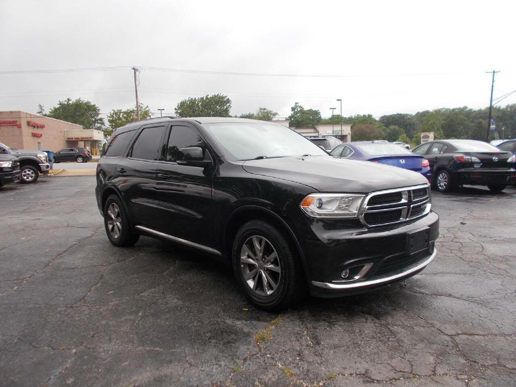 2016 Dodge Durango Image 3